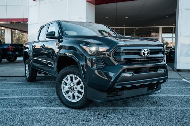 new 2024 Toyota Tacoma car, priced at $39,505