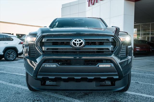 new 2024 Toyota Tacoma car, priced at $39,505