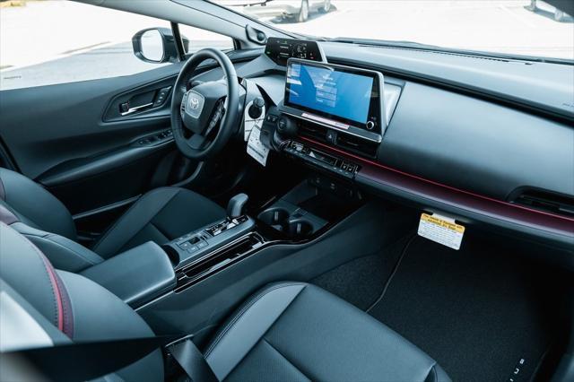 new 2024 Toyota Prius Prime car, priced at $44,594