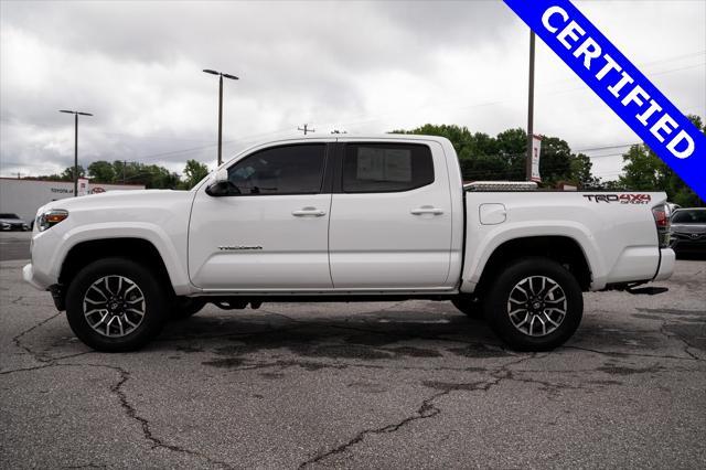 used 2020 Toyota Tacoma car, priced at $39,950
