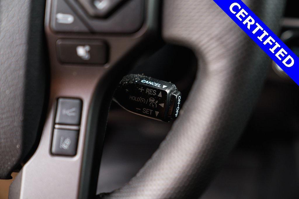 used 2020 Toyota Tacoma car, priced at $37,950