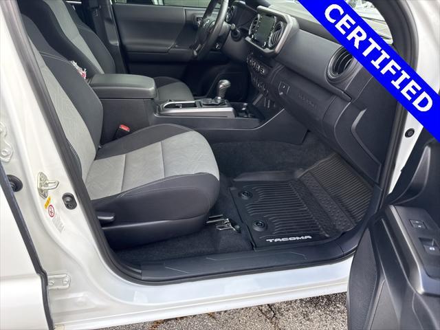 used 2020 Toyota Tacoma car, priced at $38,950