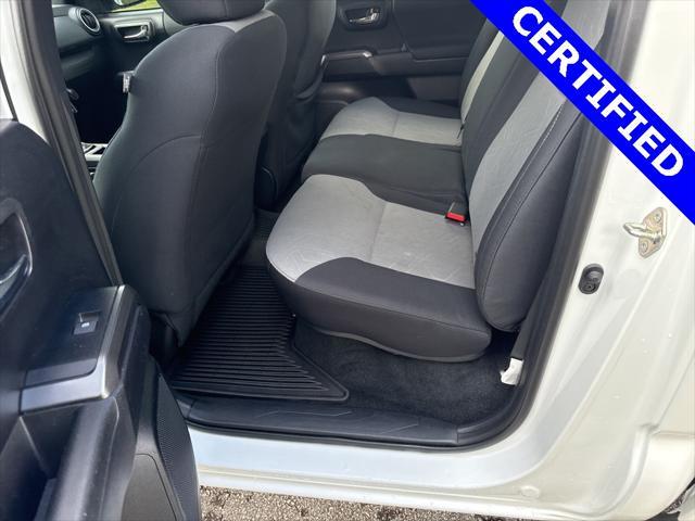 used 2020 Toyota Tacoma car, priced at $38,950