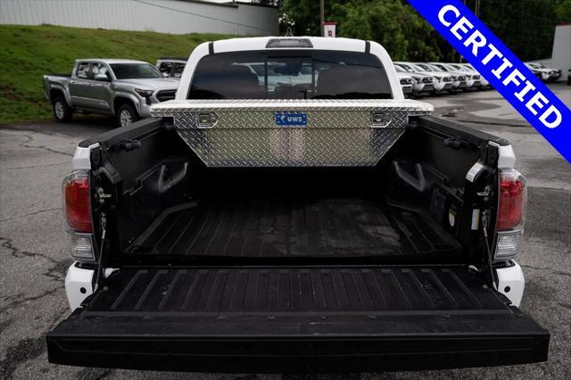 used 2020 Toyota Tacoma car, priced at $39,950