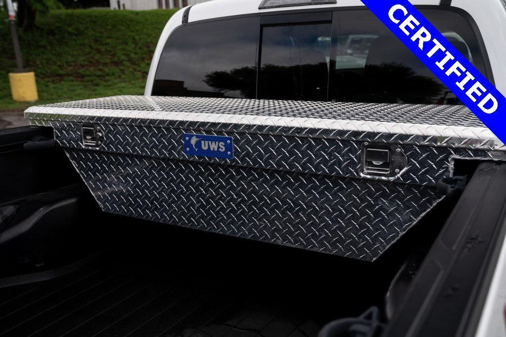 used 2020 Toyota Tacoma car, priced at $37,950