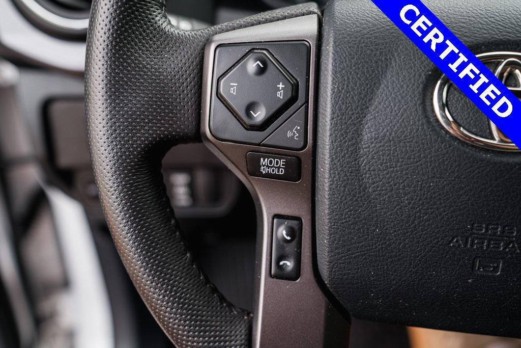 used 2020 Toyota Tacoma car, priced at $37,950