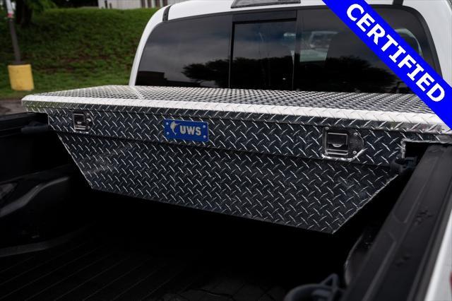 used 2020 Toyota Tacoma car, priced at $39,950