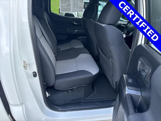used 2020 Toyota Tacoma car, priced at $38,950