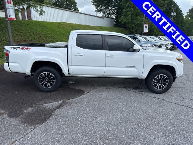 used 2020 Toyota Tacoma car, priced at $38,950