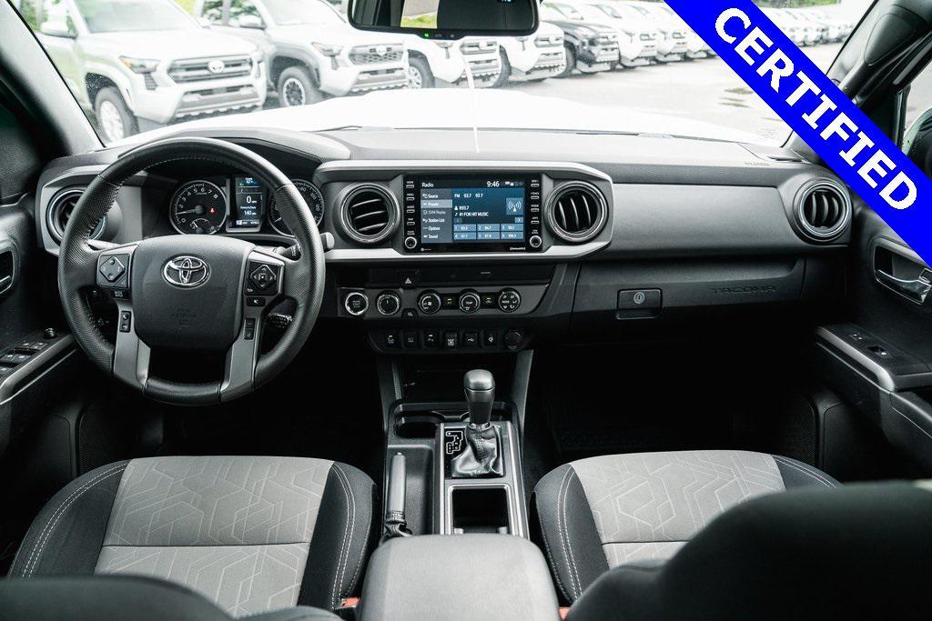 used 2020 Toyota Tacoma car, priced at $37,950