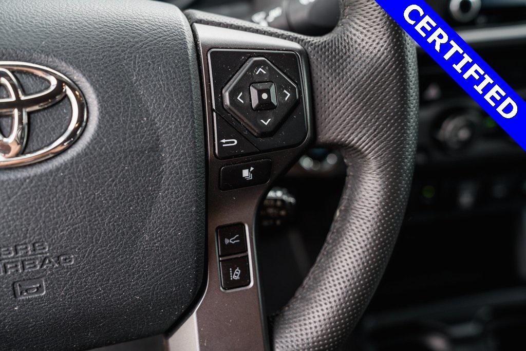 used 2020 Toyota Tacoma car, priced at $37,950