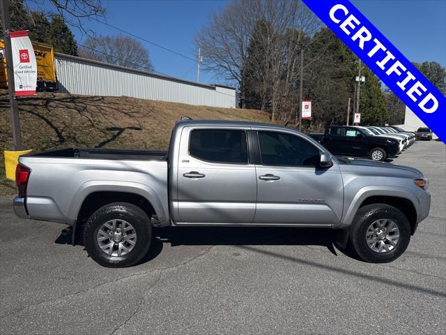 used 2019 Toyota Tacoma car, priced at $28,950