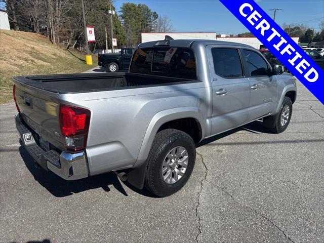 used 2019 Toyota Tacoma car, priced at $28,950