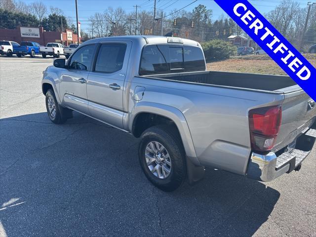 used 2019 Toyota Tacoma car, priced at $28,950