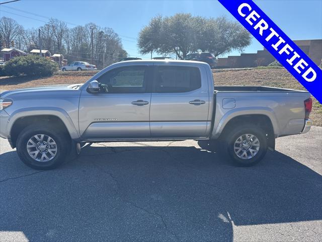 used 2019 Toyota Tacoma car, priced at $28,950