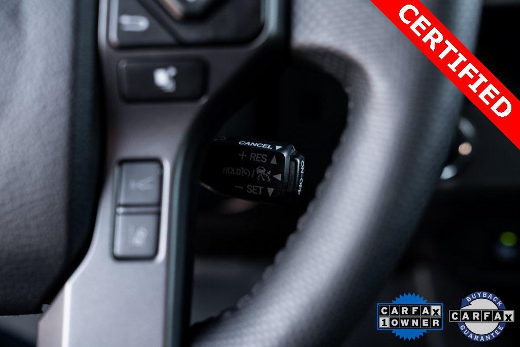 used 2022 Toyota Tacoma car, priced at $33,950