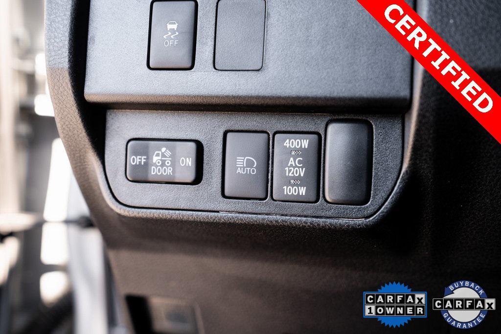 used 2022 Toyota Tacoma car, priced at $33,950