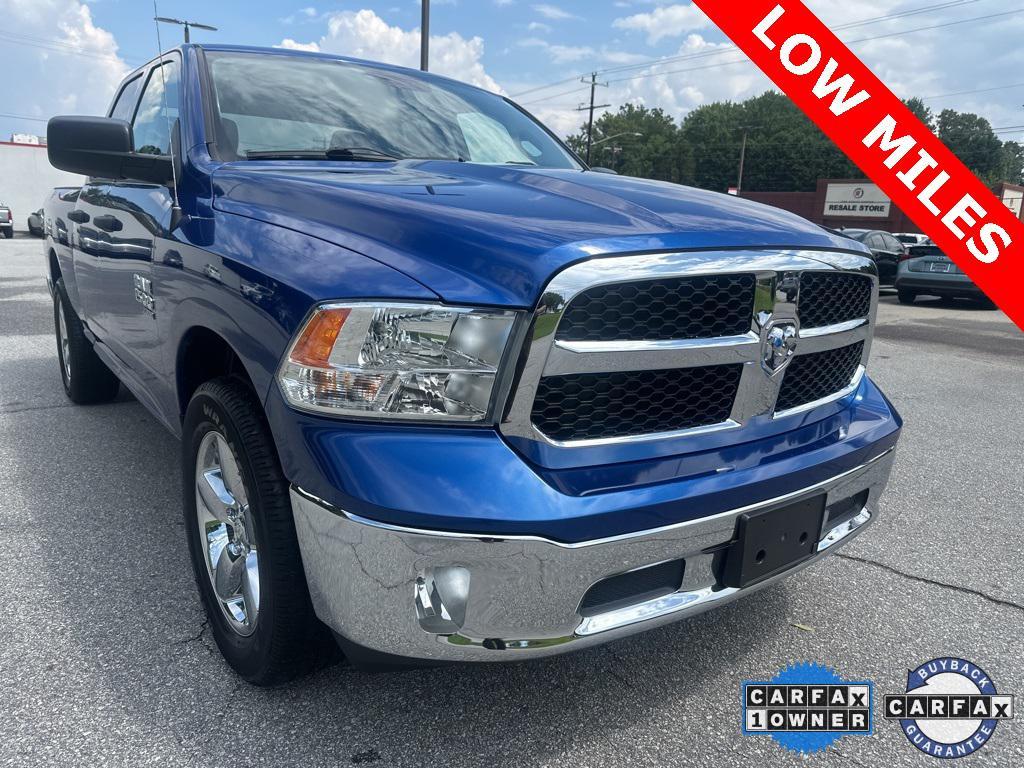 used 2019 Ram 1500 car, priced at $26,950