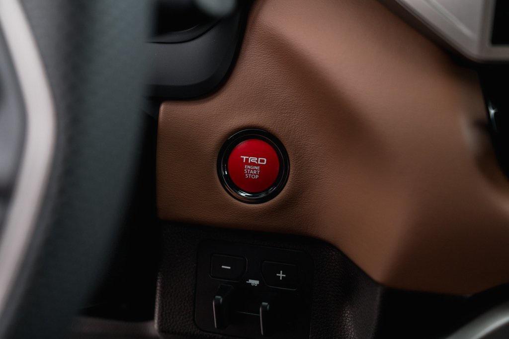 new 2026 Toyota Tundra car, priced at $75,050