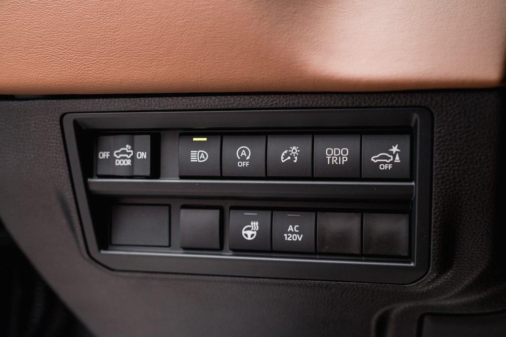 new 2026 Toyota Tundra car, priced at $75,050