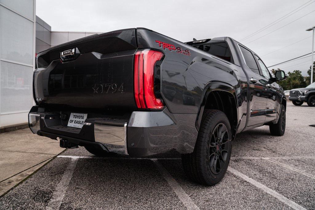 new 2026 Toyota Tundra car, priced at $75,050