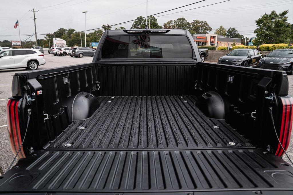 new 2026 Toyota Tundra car, priced at $75,050