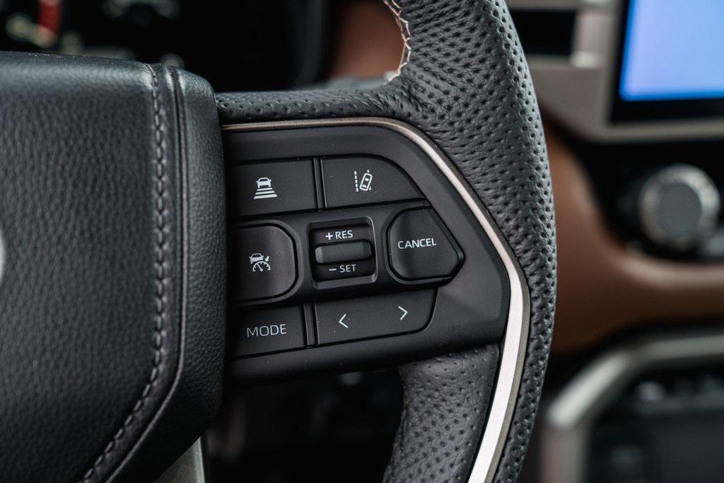 new 2026 Toyota Tundra car, priced at $75,050