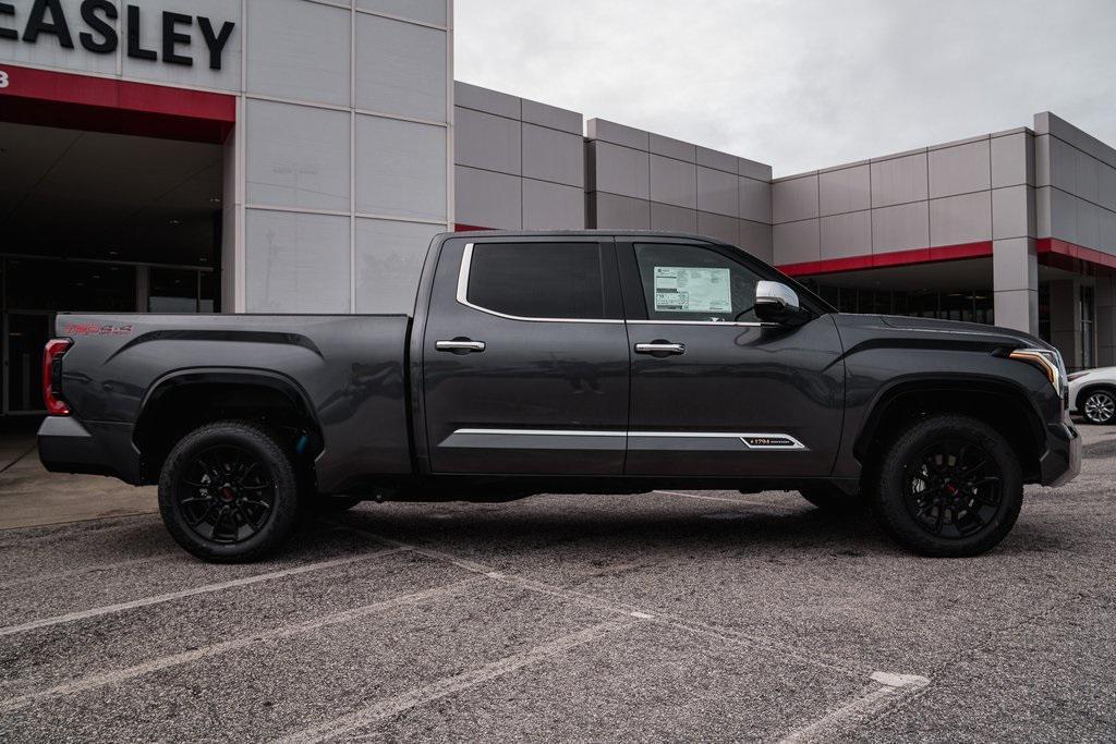 new 2026 Toyota Tundra car, priced at $75,050