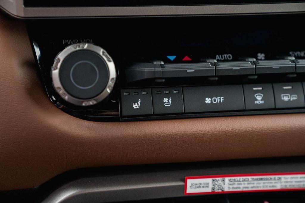 new 2026 Toyota Tundra car, priced at $75,050