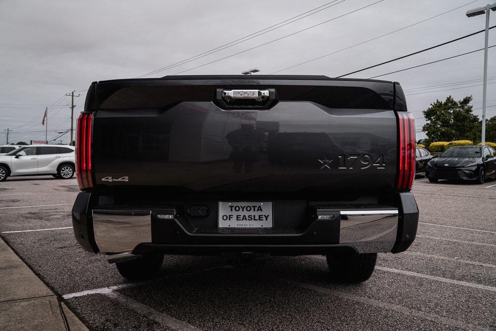 new 2026 Toyota Tundra car, priced at $75,050