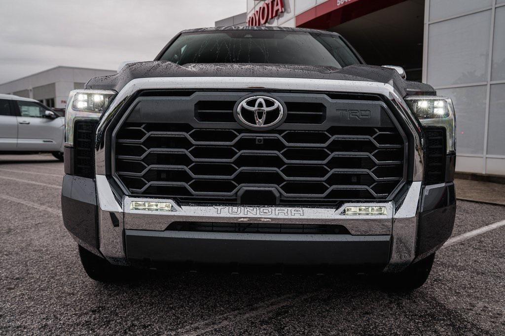 new 2026 Toyota Tundra car, priced at $75,050