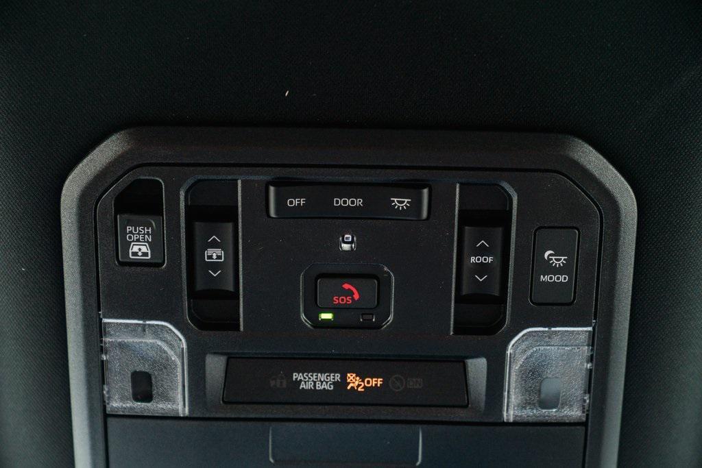 new 2026 Toyota Tundra car, priced at $75,050