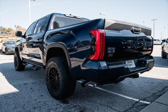 new 2024 Toyota Tundra car, priced at $73,103