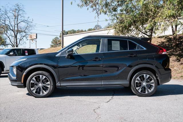 used 2022 Mitsubishi Eclipse Cross car, priced at $21,750