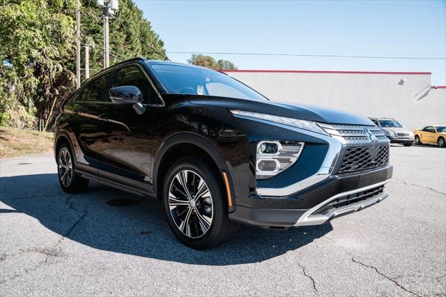 used 2022 Mitsubishi Eclipse Cross car, priced at $21,750