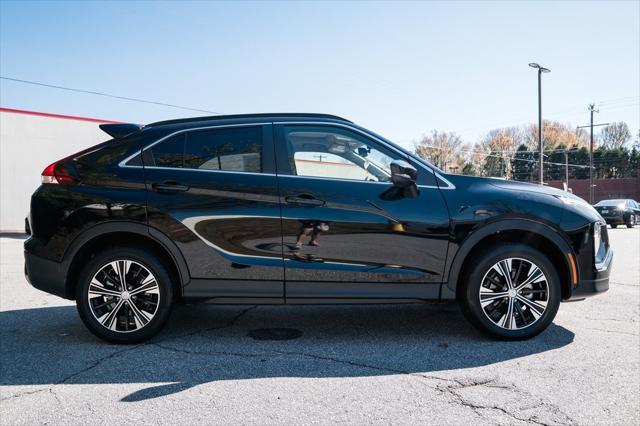 used 2022 Mitsubishi Eclipse Cross car, priced at $21,750