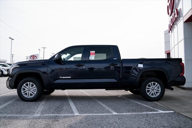 new 2024 Toyota Tundra car, priced at $53,958