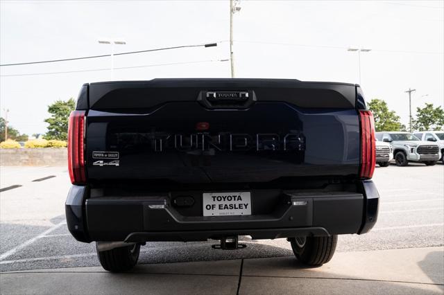 new 2024 Toyota Tundra car, priced at $53,958