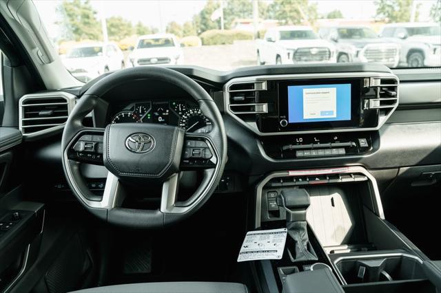 new 2024 Toyota Tundra car, priced at $53,958