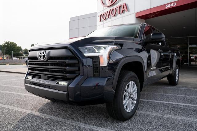 new 2024 Toyota Tundra car, priced at $53,958