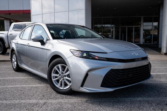 new 2025 Toyota Camry car, priced at $30,674