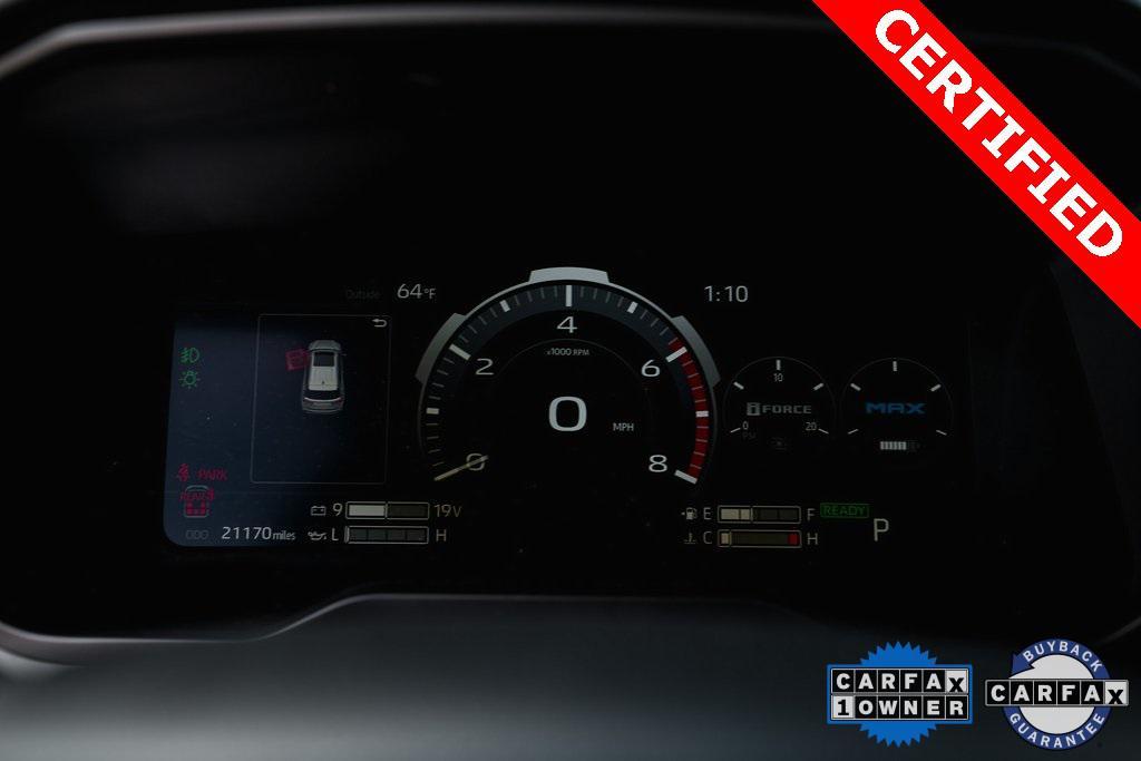 used 2024 Toyota Sequoia car, priced at $69,950