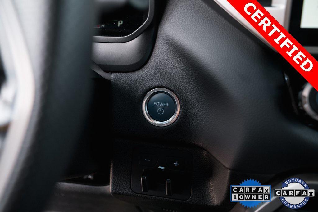 used 2024 Toyota Sequoia car, priced at $69,950