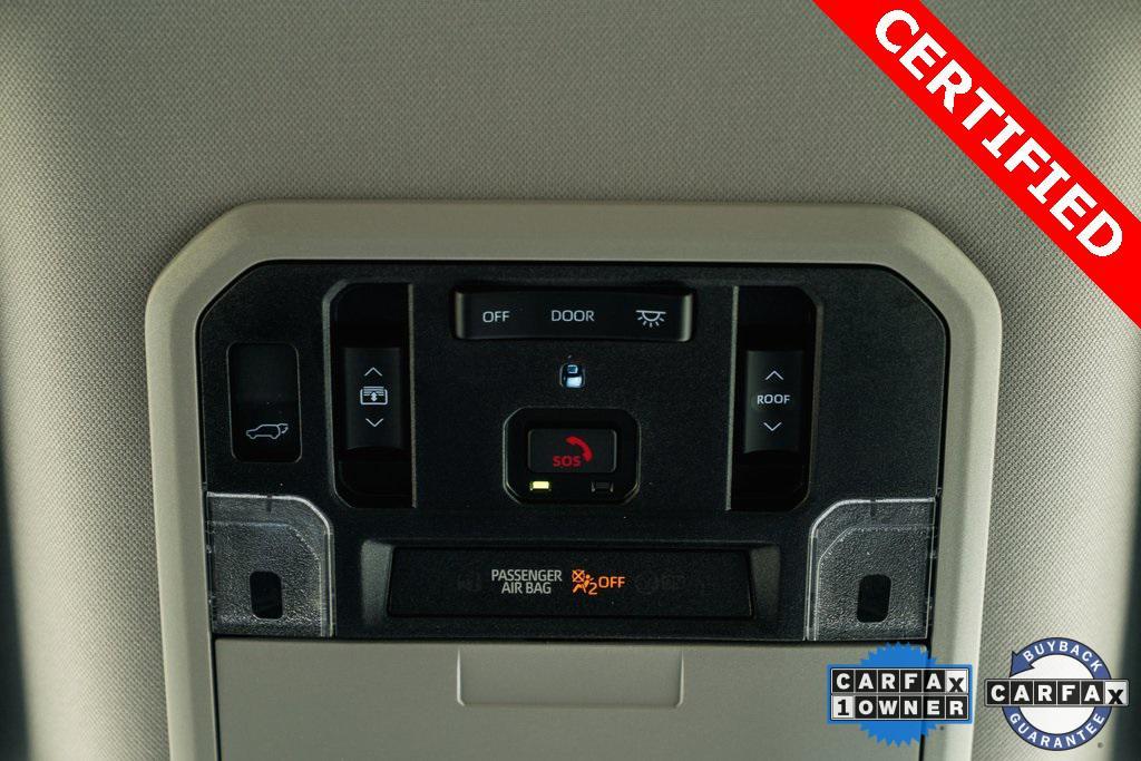 used 2024 Toyota Sequoia car, priced at $69,950