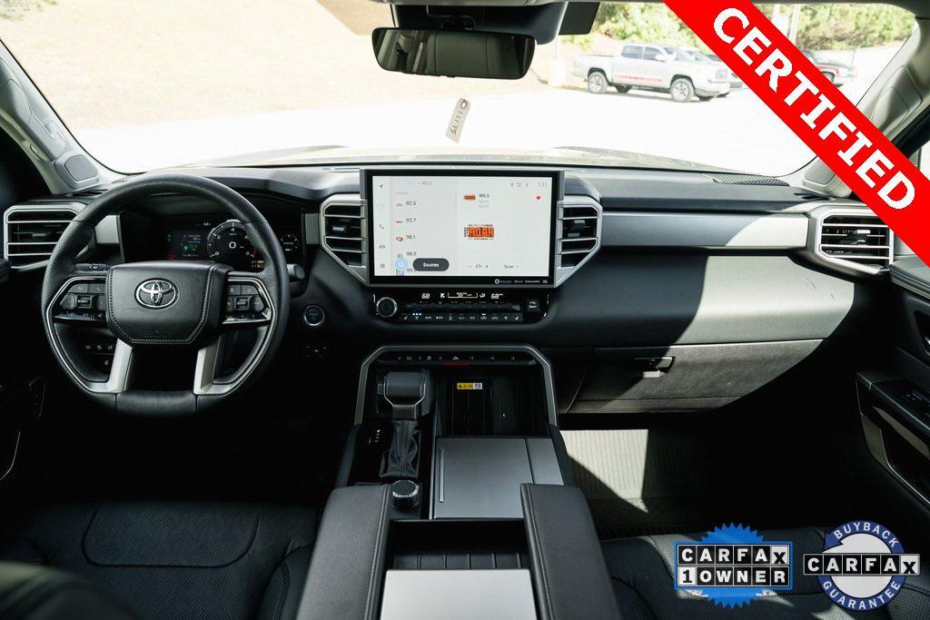 used 2024 Toyota Sequoia car, priced at $69,950