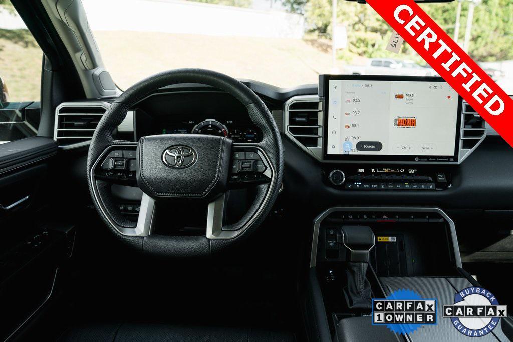 used 2024 Toyota Sequoia car, priced at $69,950