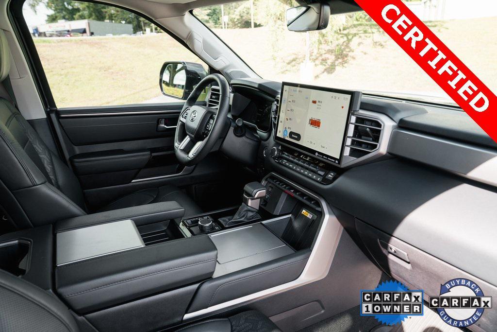 used 2024 Toyota Sequoia car, priced at $69,950