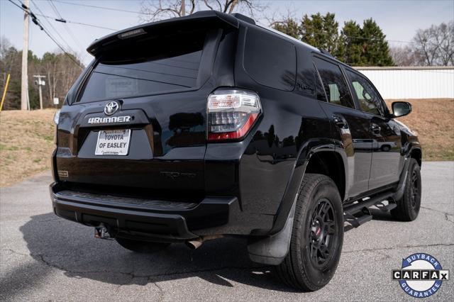 used 2018 Toyota 4Runner car, priced at $30,950