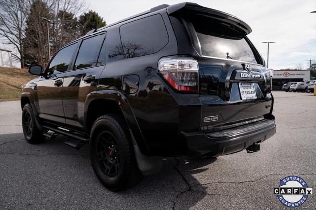 used 2018 Toyota 4Runner car, priced at $30,950