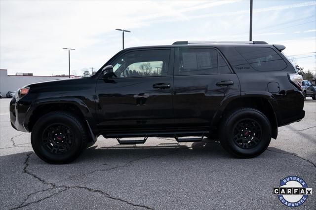 used 2018 Toyota 4Runner car, priced at $30,950